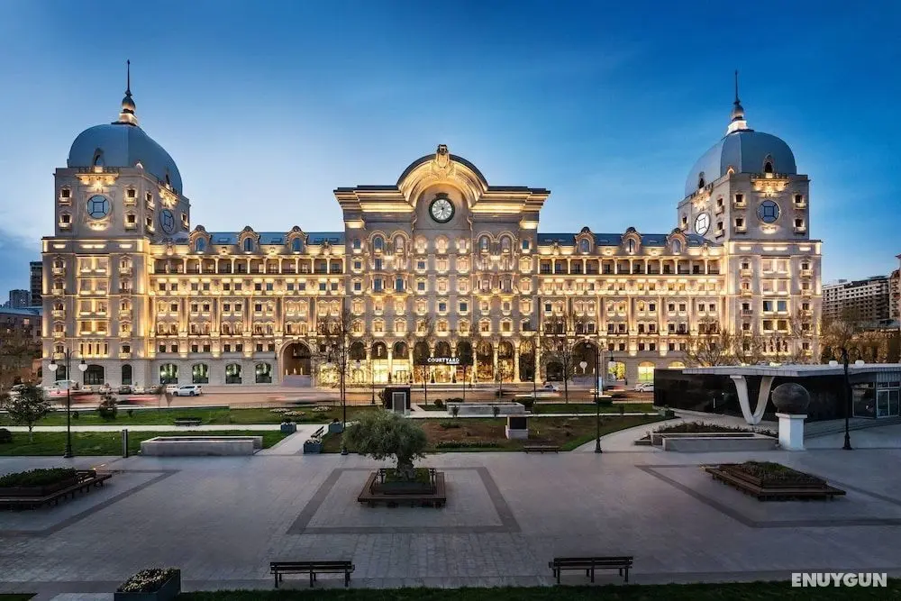 Courtyard by Marriott Baku - Öne Çıkan Resim