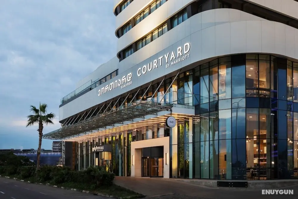 Courtyard By Marriott Batumi - Öne Çıkan Resim