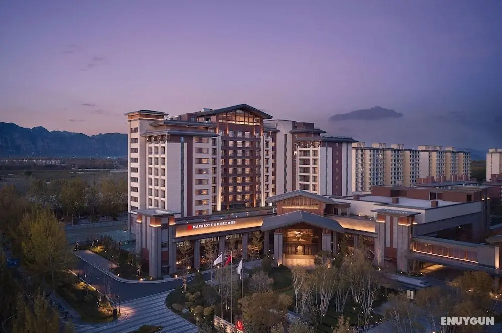 Courtyard by Marriott Beijing Yanqing - Öne Çıkan Resim