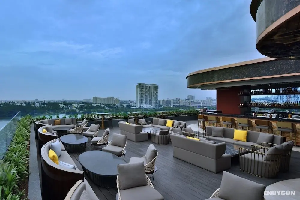 Courtyard by Marriott Bengaluru Hebbal - Öne Çıkan Resim