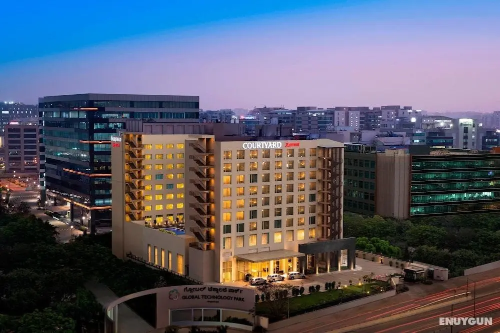 Courtyard by Marriott Bengaluru Outer Ring Road - Öne Çıkan Resim