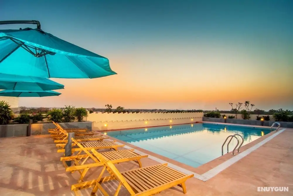 Courtyard by Marriott Bilaspur - Öne Çıkan Resim