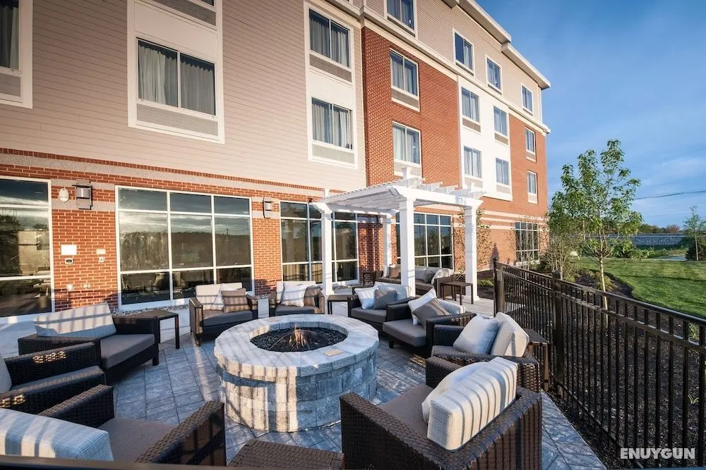 Courtyard by Marriott Boston Littleton - Mülk Olanakları