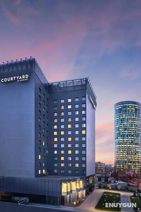 Courtyard by Marriott Bucharest Floreasca - Öne Çıkan Resim
