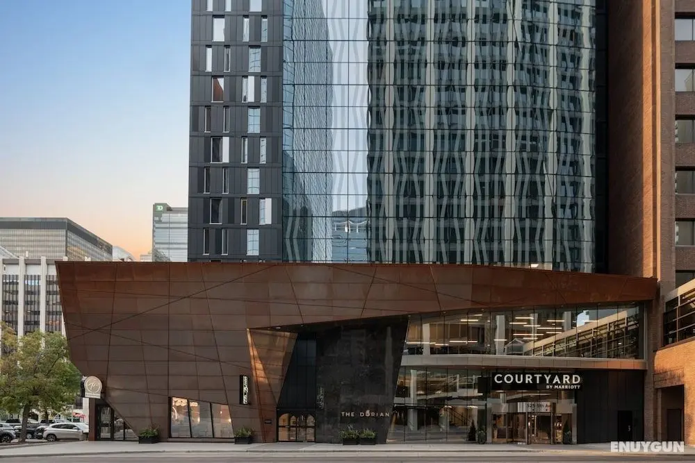 Courtyard By Marriott Calgary Downtown - Öne Çıkan Resim