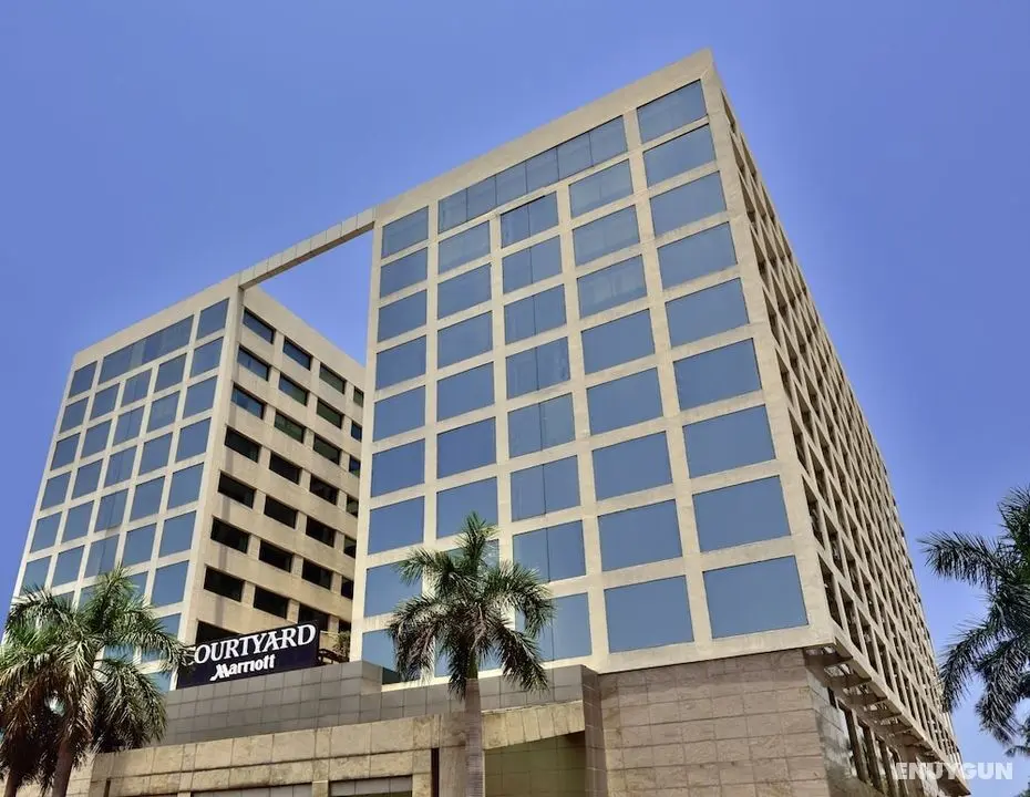 Courtyard by Marriott Chennai - Dış Mekan