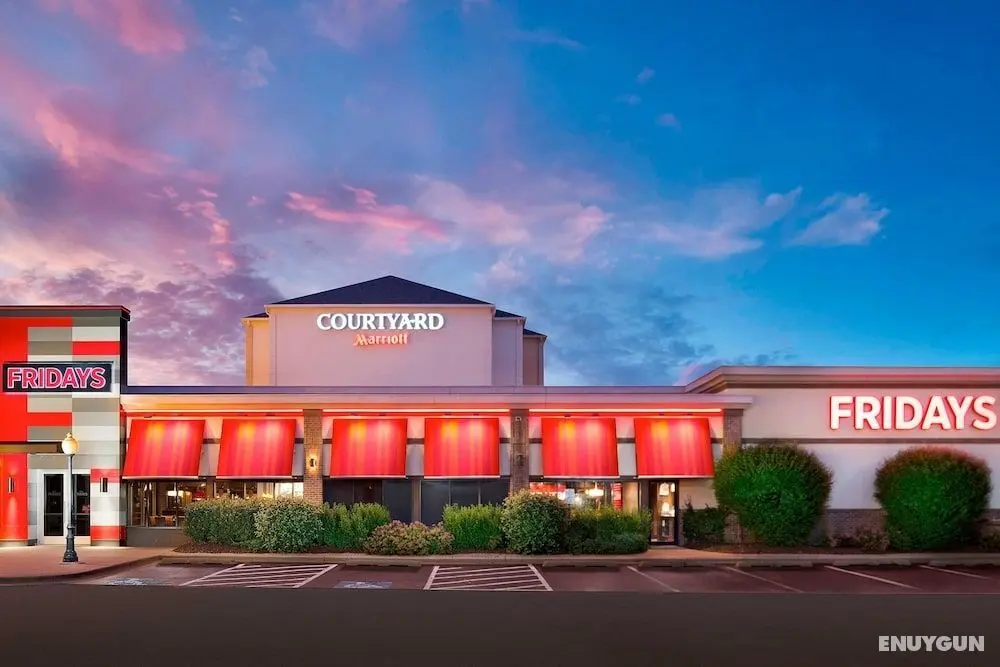 Courtyard by Marriott Chicago Midway Airport - Öne Çıkan Resim