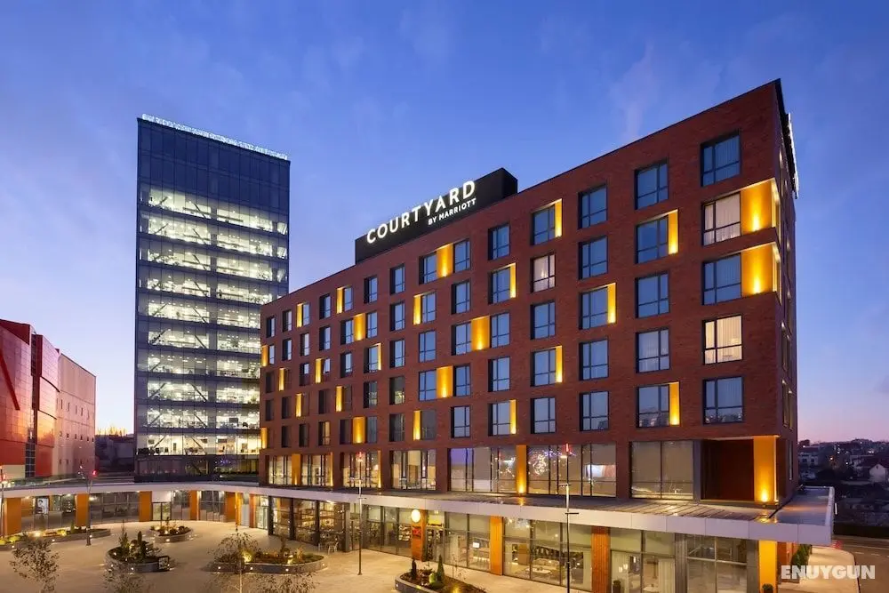 Courtyard by Marriott Chisinau - Misafir Tesisleri ve Hizmetleri