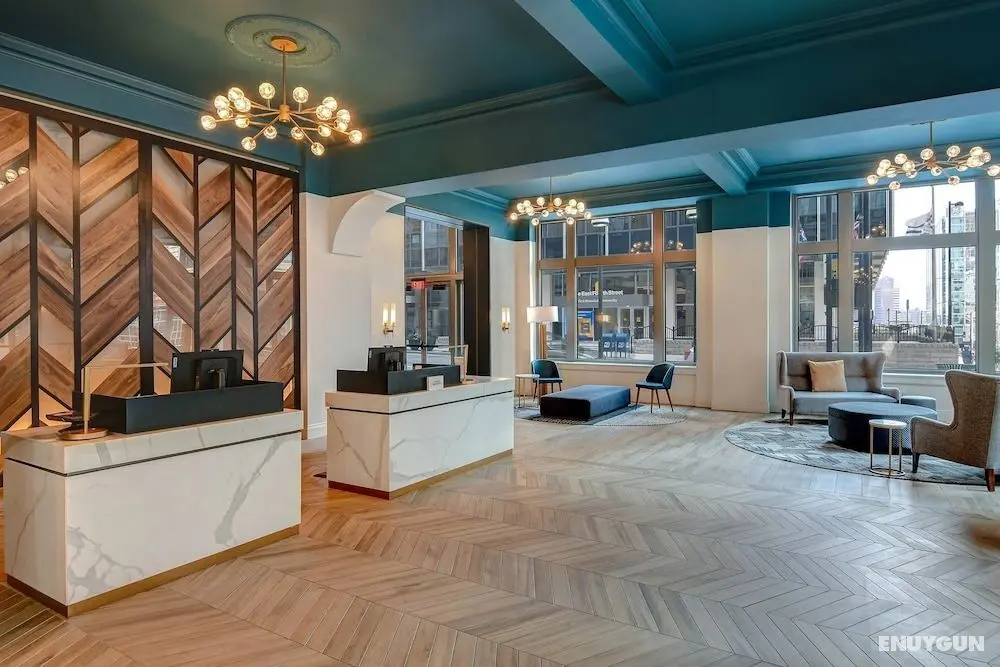 Courtyard by Marriott Cincinnati Downtown - Öne Çıkan Resim