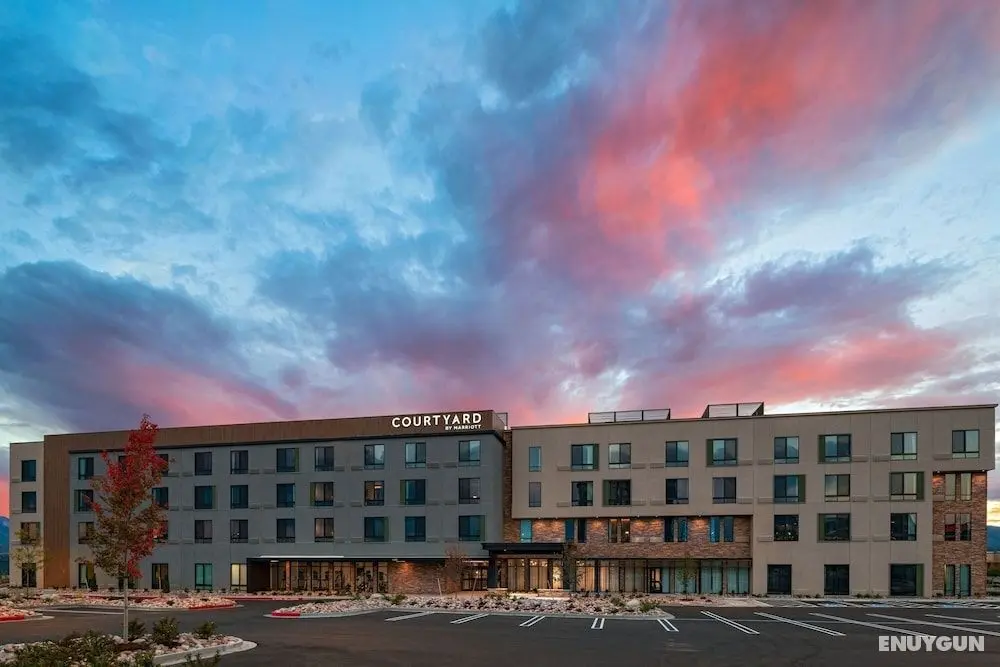 Courtyard by Marriott Colorado Springs North/Air Force Academy - Öne Çıkan Resim