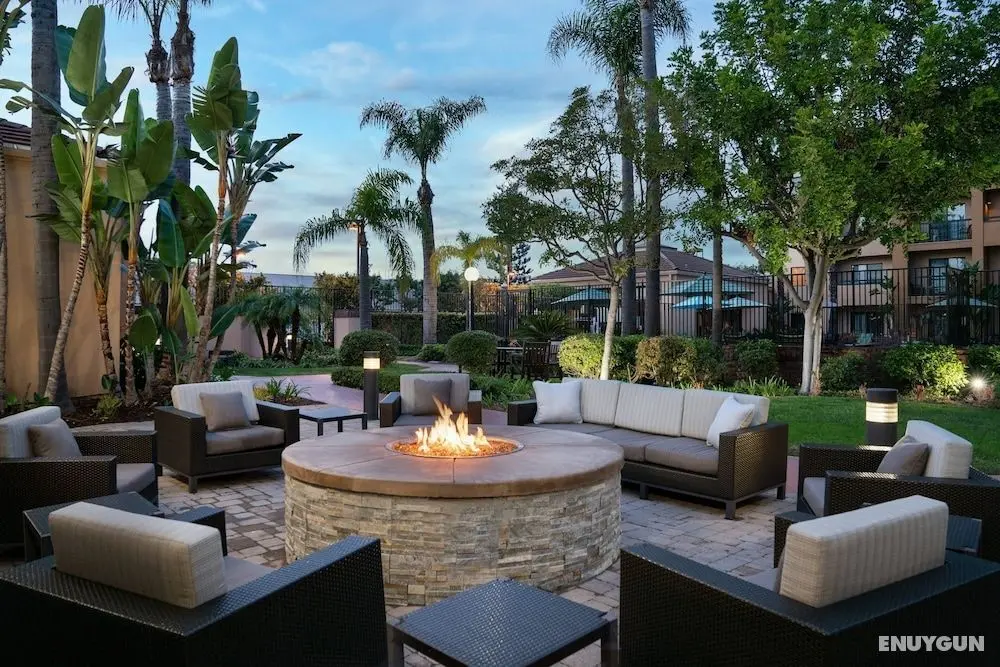 Courtyard by Marriott Costa Mesa South Coast Metro - Öne Çıkan Resim