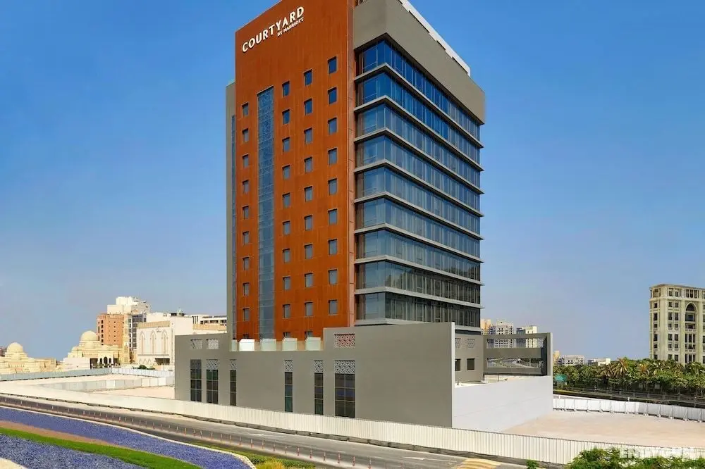 Courtyard by Marriott Culture Village, Dubai - Öne Çıkan Resim