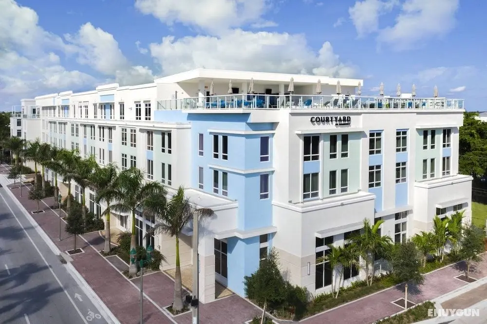 Courtyard by Marriott Delray Beach - Öne Çıkan Resim