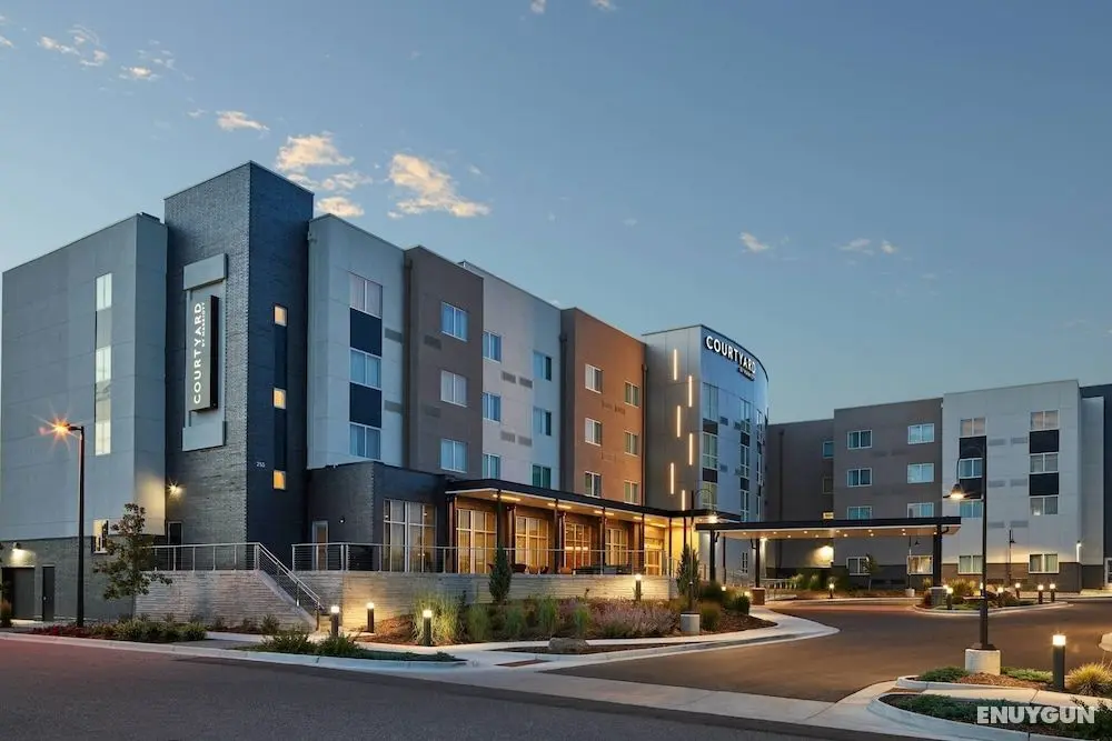 Courtyard by Marriott Denver Aurora - Öne Çıkan Resim