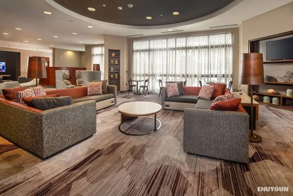 Courtyard by Marriott Dunn Loring Fairfax - Öne Çıkan Resim