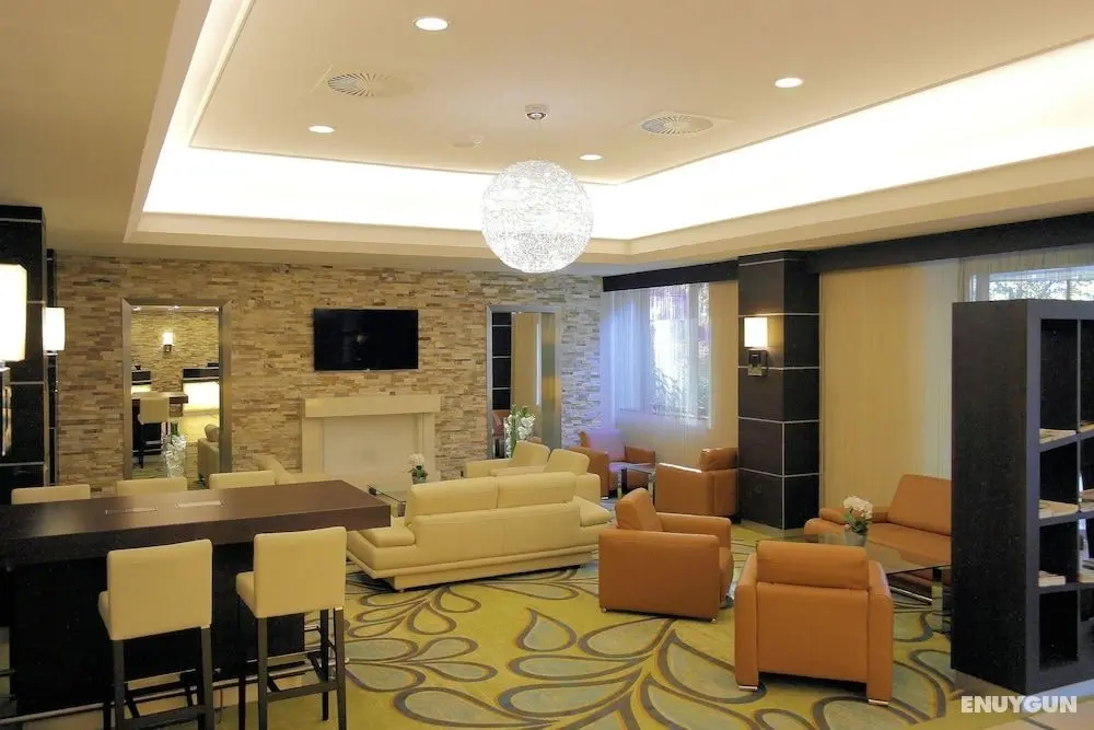 Courtyard by Marriott Düsseldorf Seestern - Öne Çıkan Resim