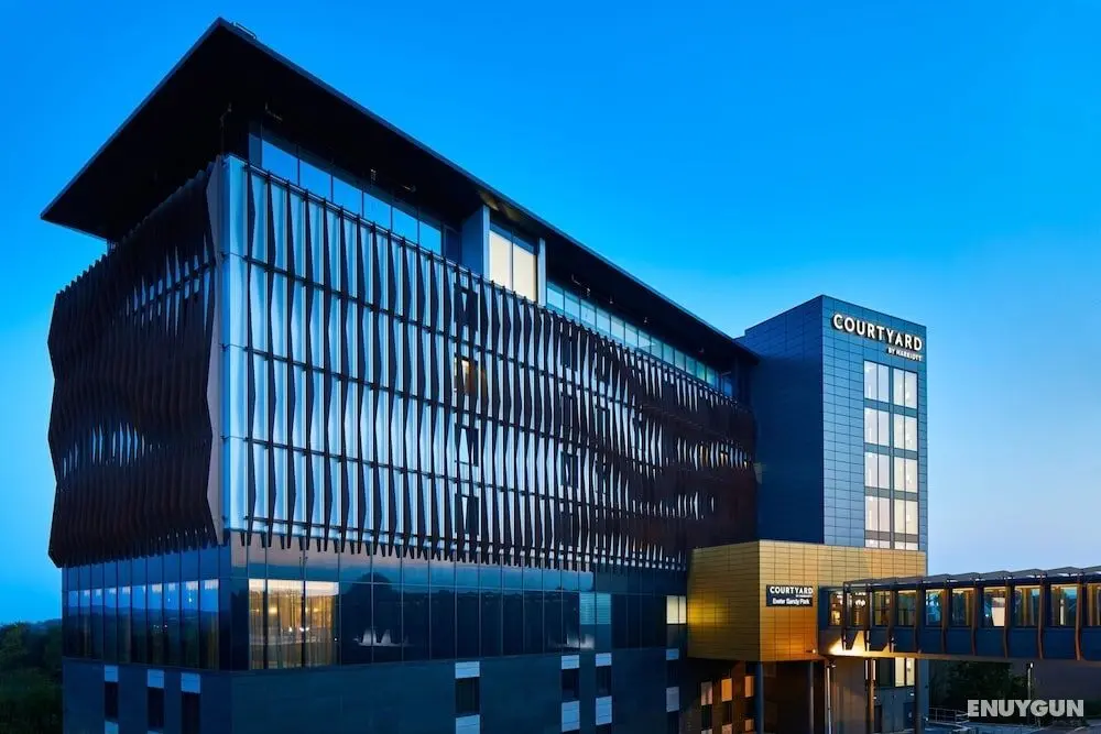 Courtyard by Marriott Exeter Sandy Park - Öne Çıkan Resim