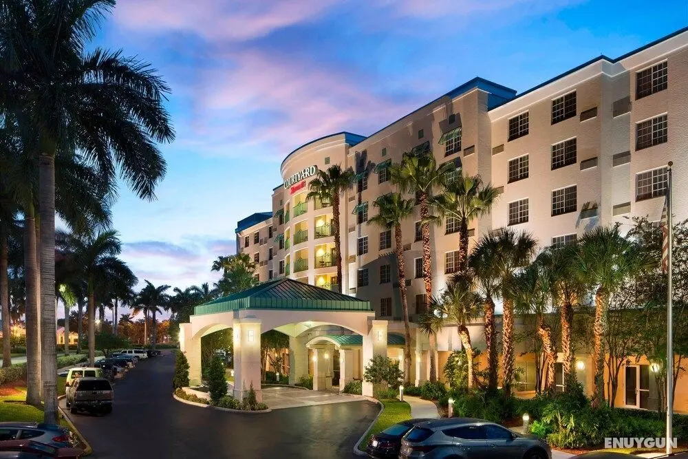 Courtyard by Marriott Fort Lauderdale Airport & Cruise Port - Öne Çıkan Resim