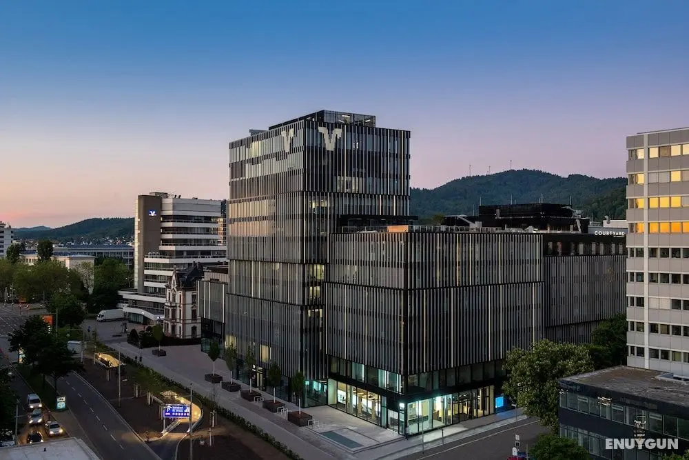 Courtyard by Marriott Freiburg - Öne Çıkan Resim