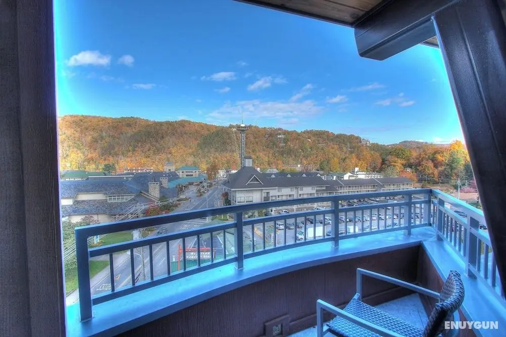 Courtyard by Marriott Gatlinburg Downtown - Oda