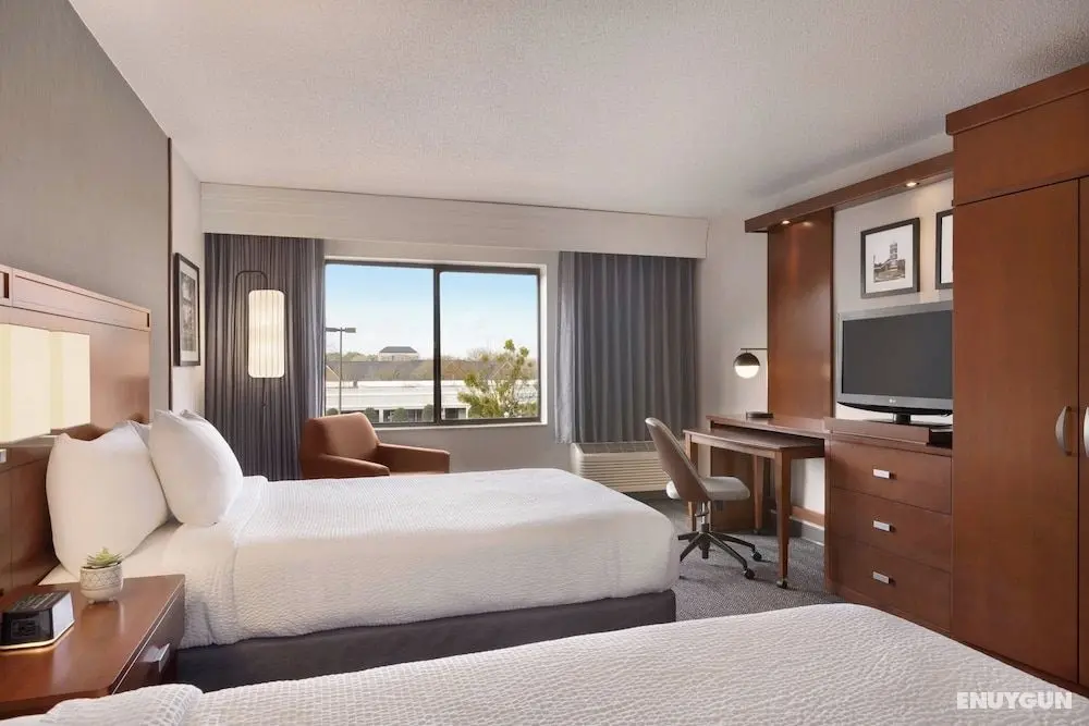 Courtyard Marriott Greenville - Oda