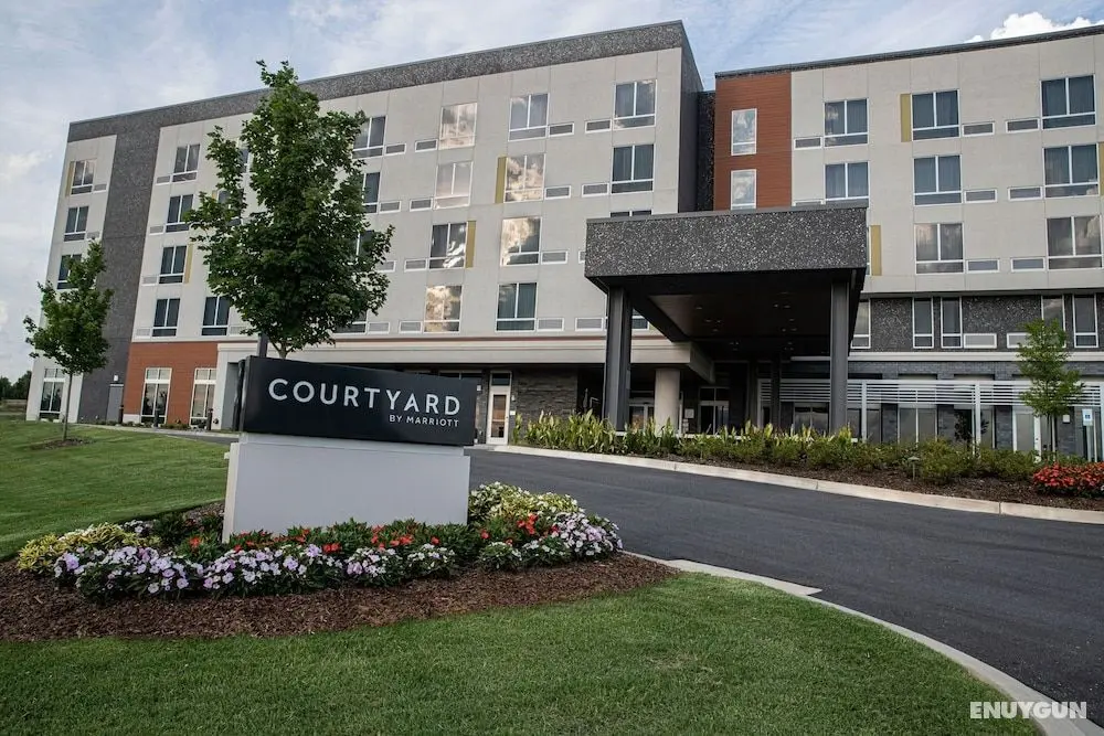 Courtyard by Marriott Greenville Mauldin - Öne Çıkan Resim
