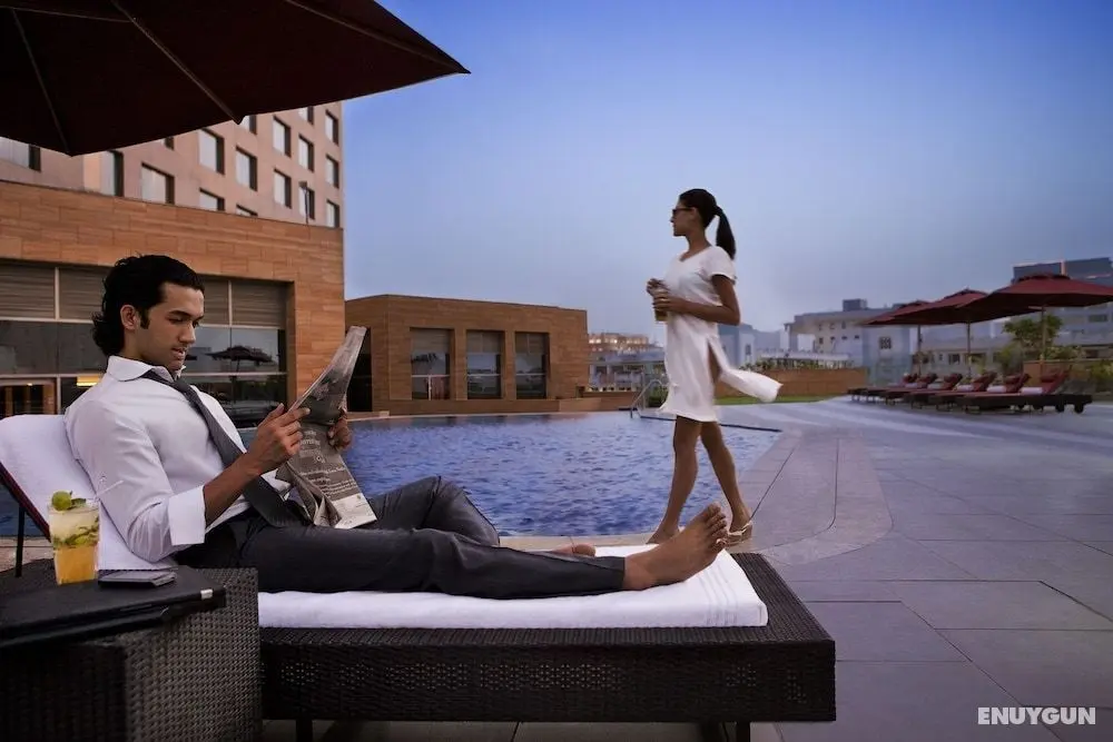 Courtyard by Marriott Gurugram Downtown - Öne Çıkan Resim