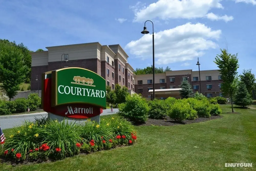 Courtyard by Marriott Hanover Lebanon - Genel