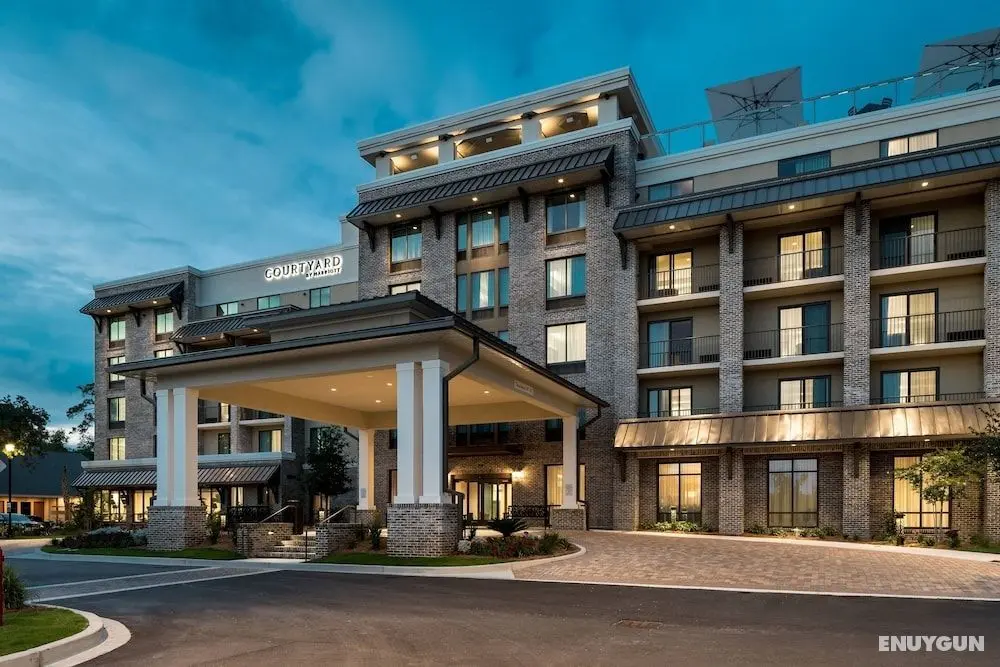 Courtyard by Marriott Hilton Head Island - Öne Çıkan Resim