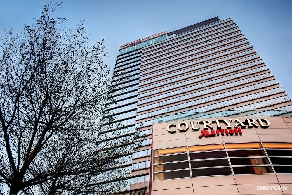Courtyard by Marriott Hong Kong Sha Tin - Öne Çıkan Resim