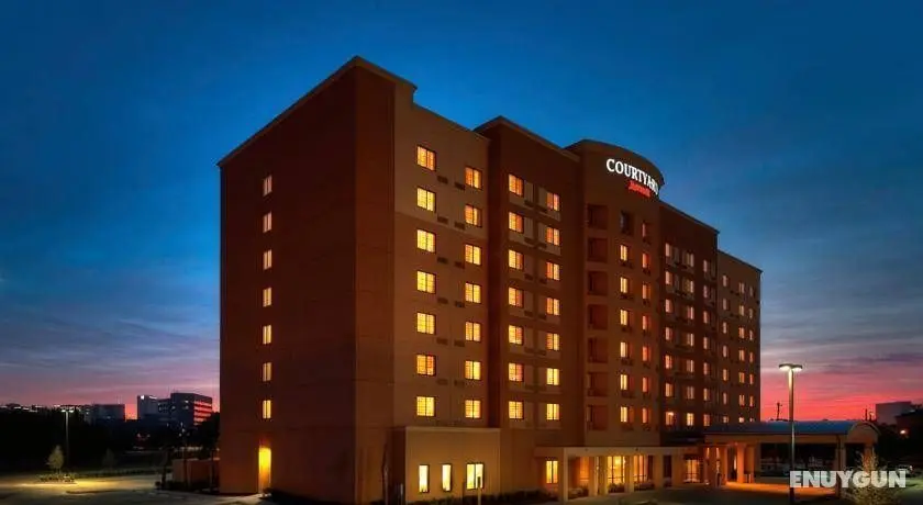 Courtyard by Marriott Houston Medical Center - Genel