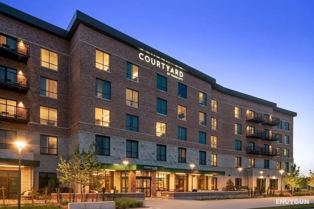 Courtyard by Marriott Houston Northeast - Öne Çıkan Resim