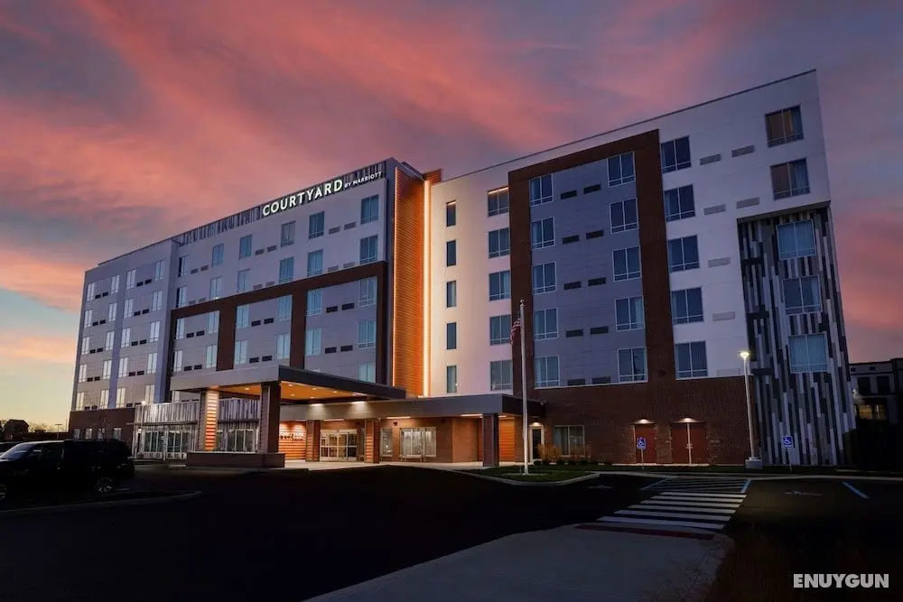 Courtyard by Marriott Indianapolis Fishers - Öne Çıkan Resim