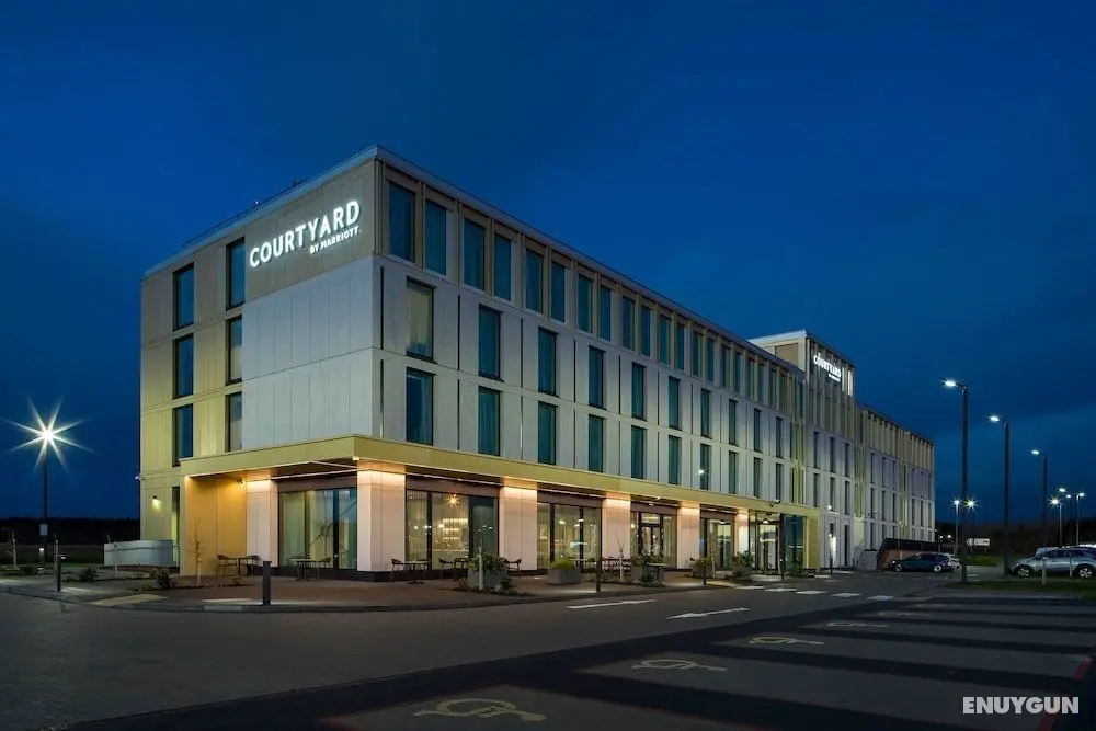 Courtyard by Marriott Inverness Airport - Öne Çıkan Resim