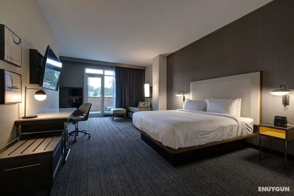 Courtyard by Marriott Iowa City University Heights - Öne Çıkan Resim