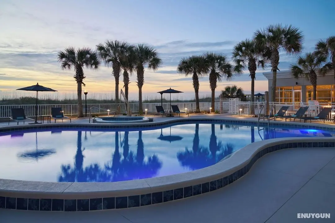 Courtyard by Marriott Jacksonville Beach Oceanfront - Öne Çıkan Resim