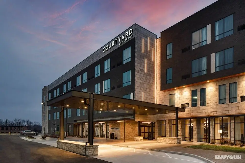 Courtyard by Marriott Jefferson City - Öne Çıkan Resim