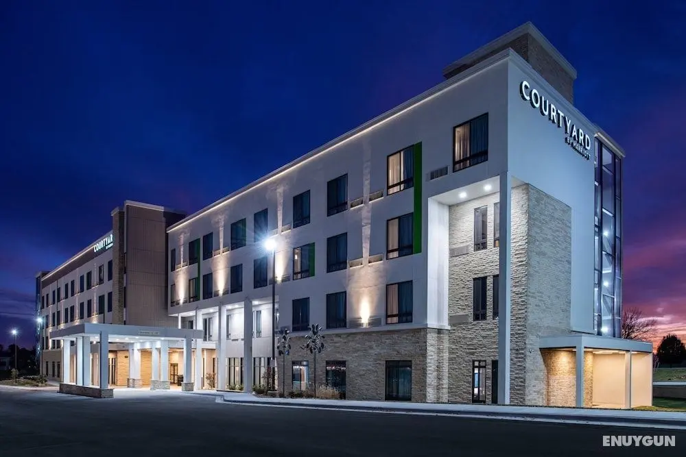 Courtyard by Marriott Kansas City Olathe - Öne Çıkan Resim