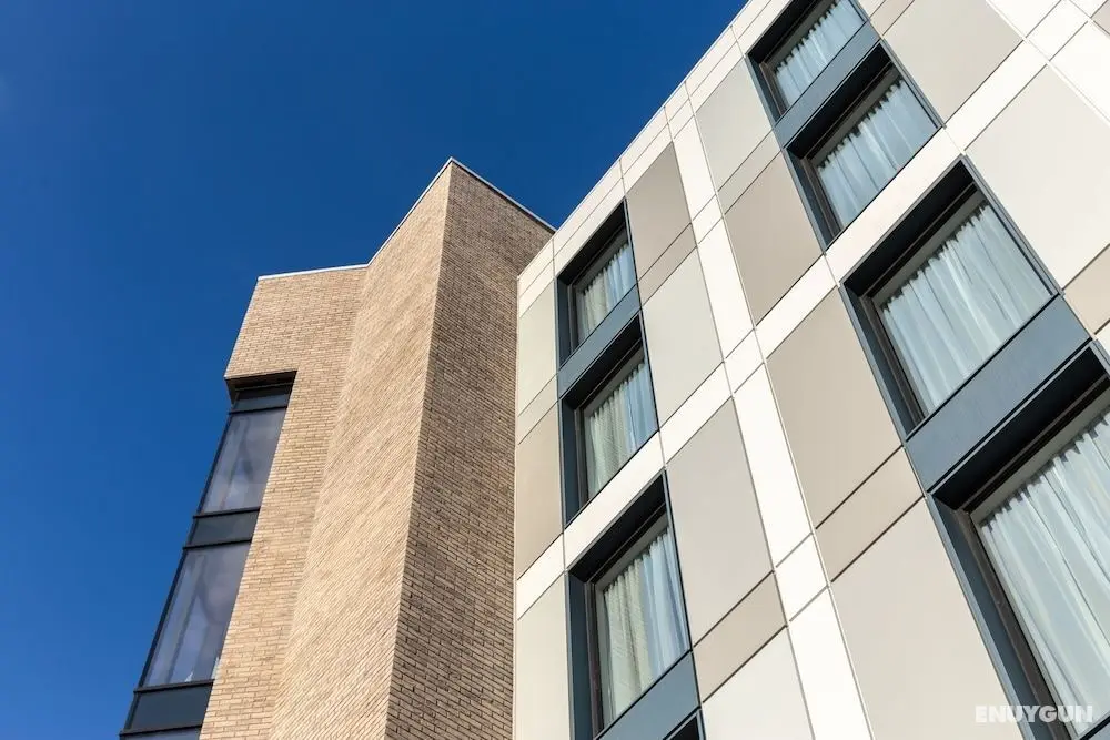 Courtyard by Marriott Keele Staffordshire - Dış Mekan