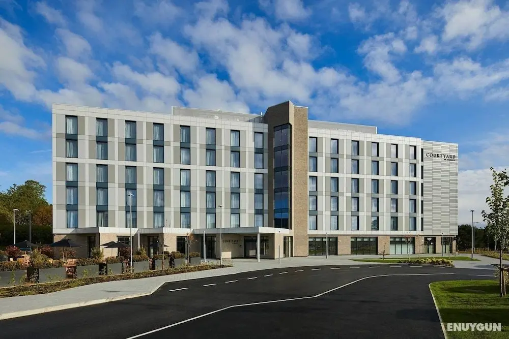 Courtyard by Marriott Keele Staffordshire - Öne Çıkan Resim