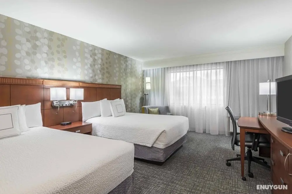Courtyard by Marriott Knoxville Cedar Bluff - Öne Çıkan Resim
