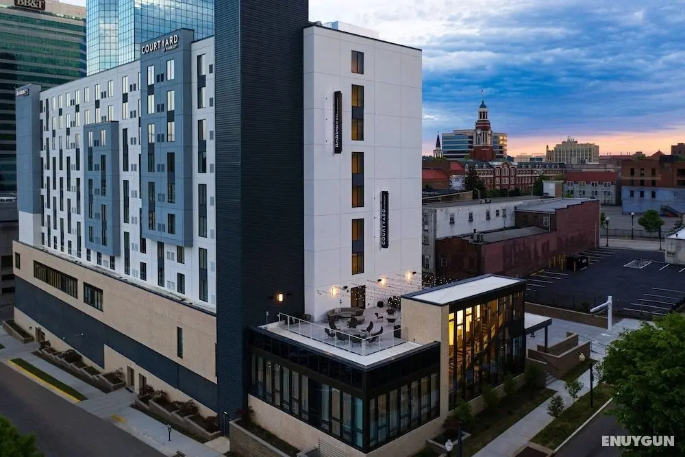 Courtyard by Marriott Knoxville Downtown - Öne Çıkan Resim