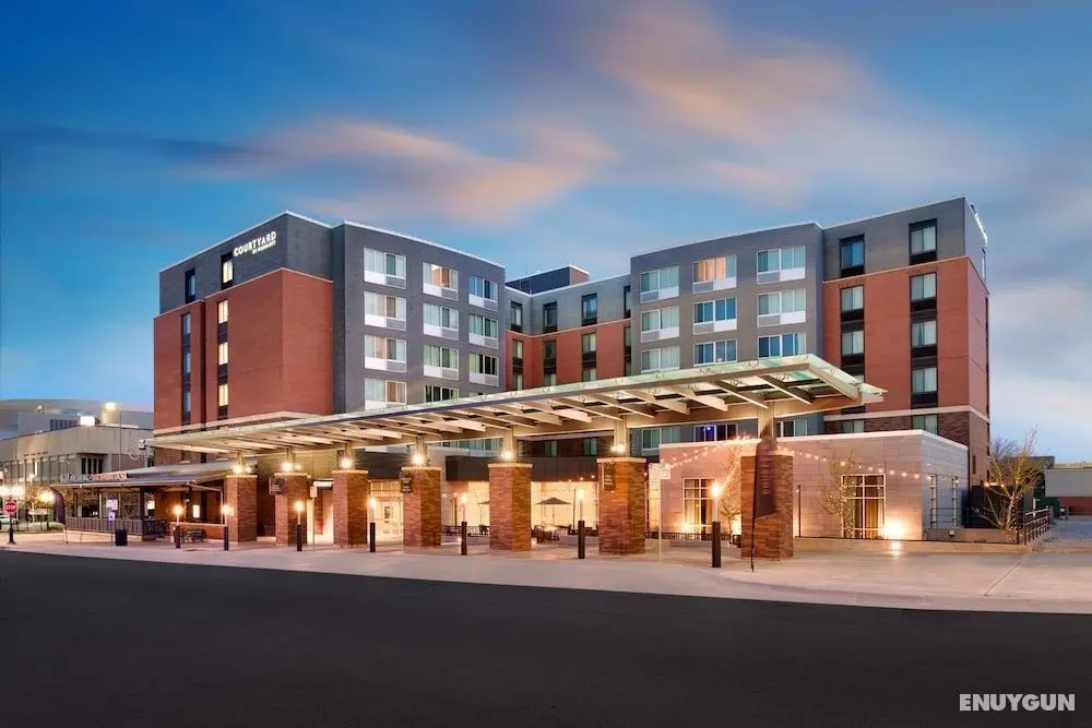 Courtyard by Marriott Lincoln Downtown - Öne Çıkan Resim