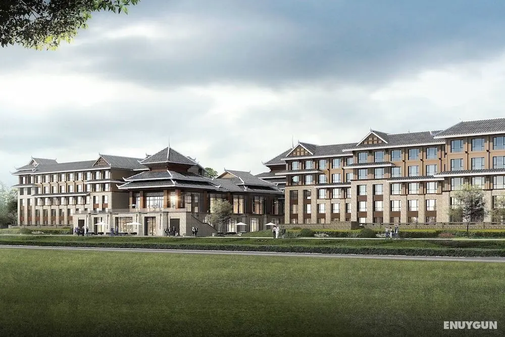 Courtyard by Marriott Liuzhou Sanjiang - Öne Çıkan Resim