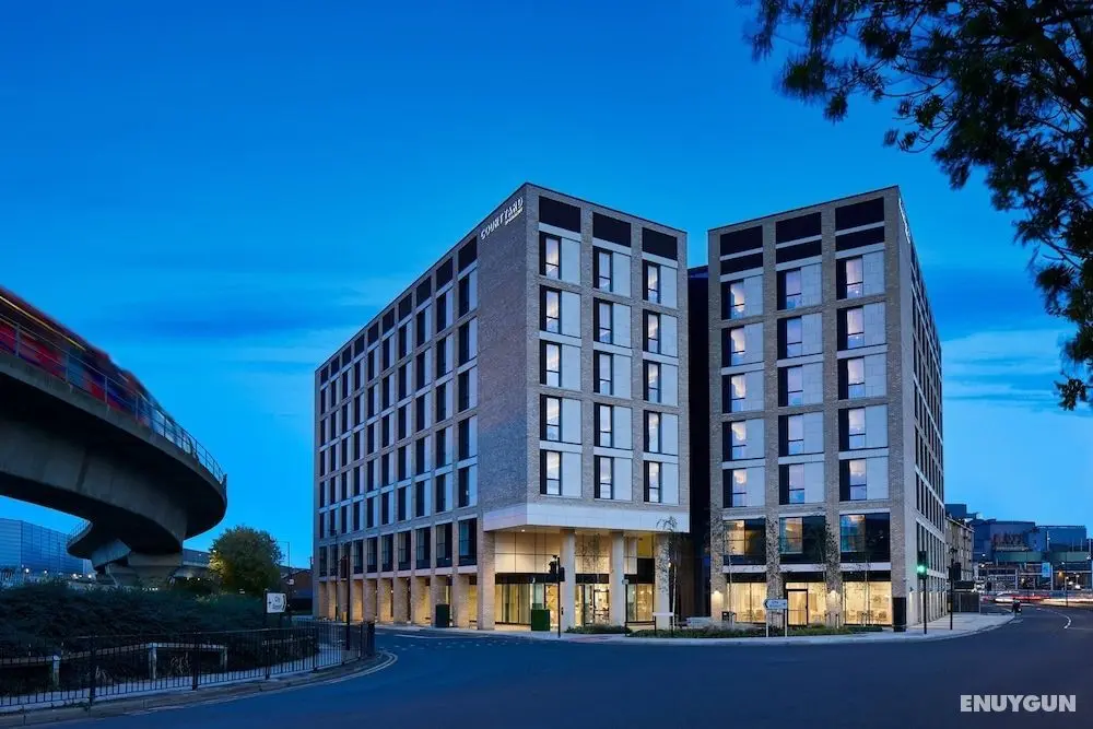 Courtyard by Marriott London City Airport - Öne Çıkan Resim