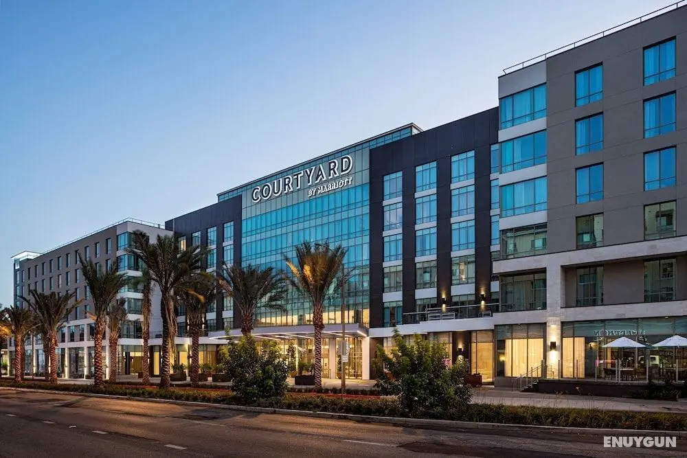 Courtyard by Marriott Los Angeles Monterey Park - Öne Çıkan Resim