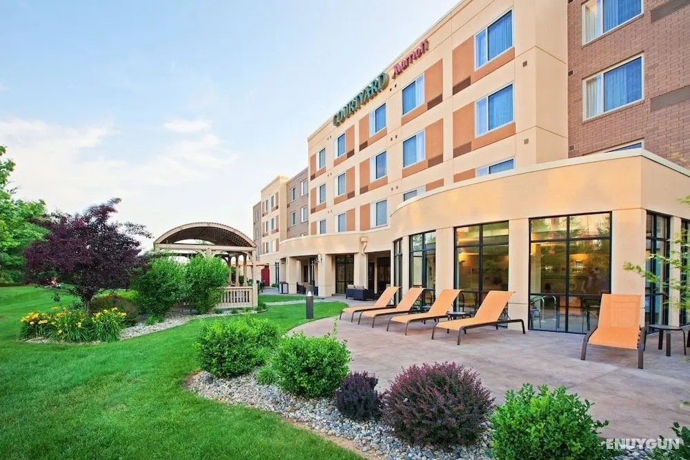 Courtyard by Marriott Louisville Northeast - Öne Çıkan Resim