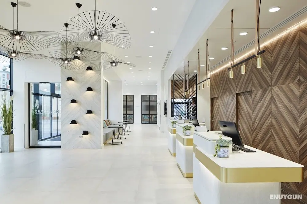 Courtyard by Marriott Luton Airport - Öne Çıkan Resim