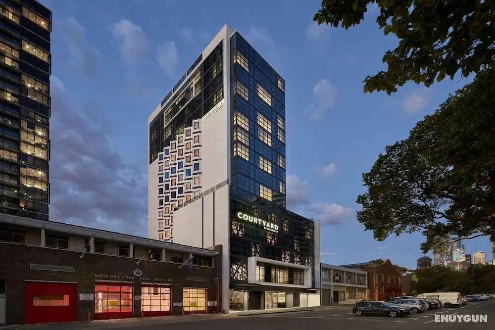Courtyard By Marriott Melbourne Flagstaff Gardens - Öne Çıkan Resim