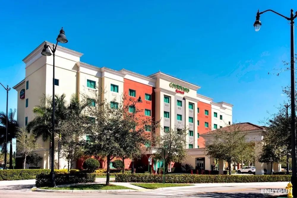 Courtyard by Marriott Miami Homestead - Öne Çıkan Resim